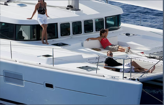 Catamaran Sunset Sailing Cruise with BBQ, Drinks and Hotel Transfers - Image 3